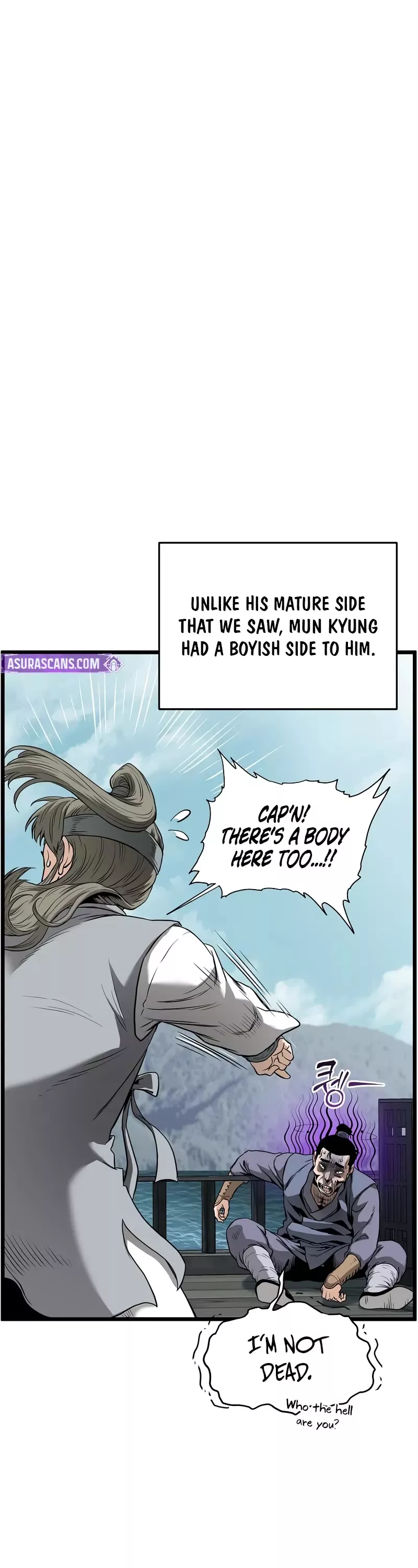 Read Murim Login EN Manga Online