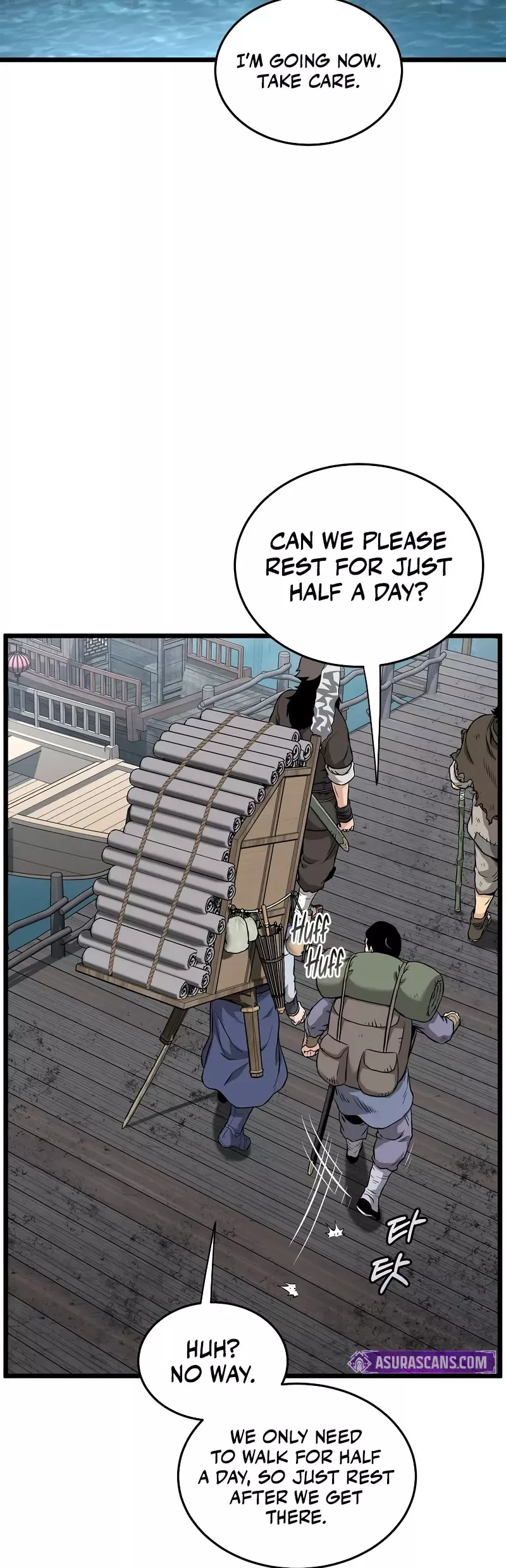Read Murim Login EN Manga Online