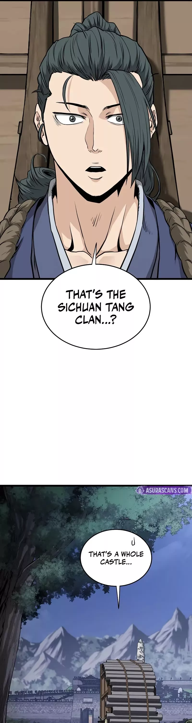 Read Murim Login EN Manga Online