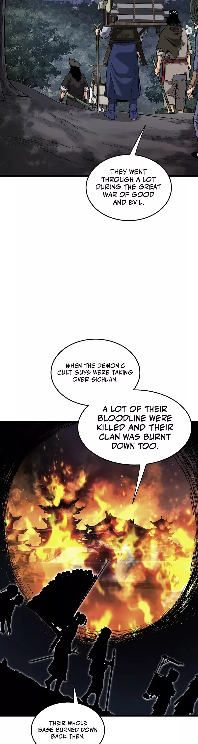 Read Murim Login EN Manga Online