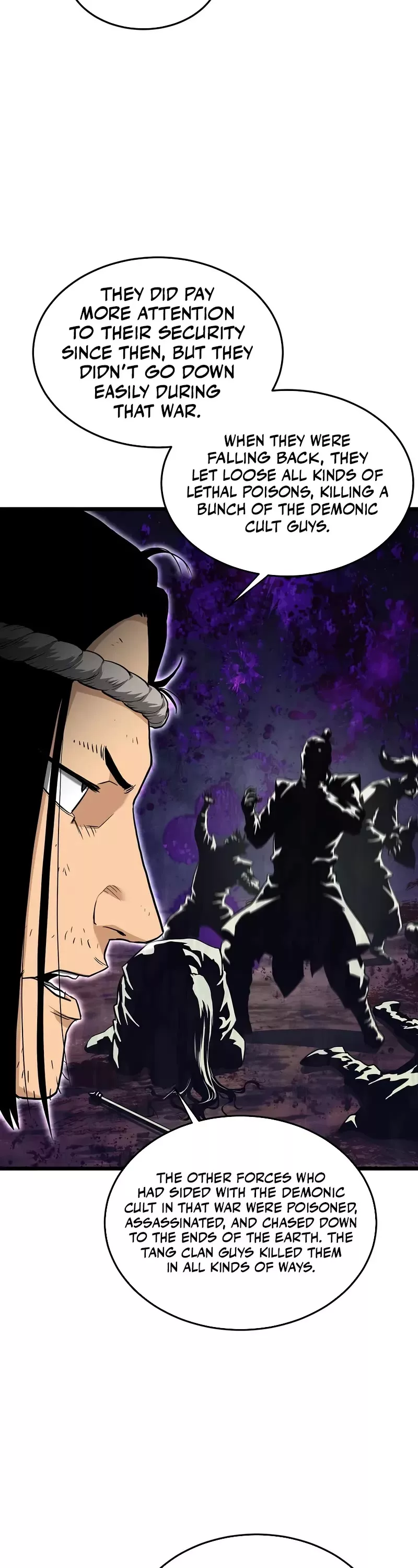 Read Murim Login EN Manga Online