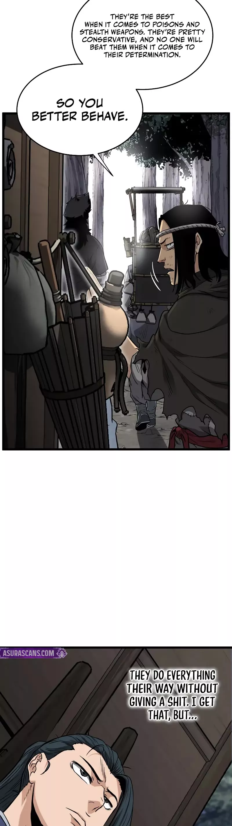 Read Murim Login EN Manga Online