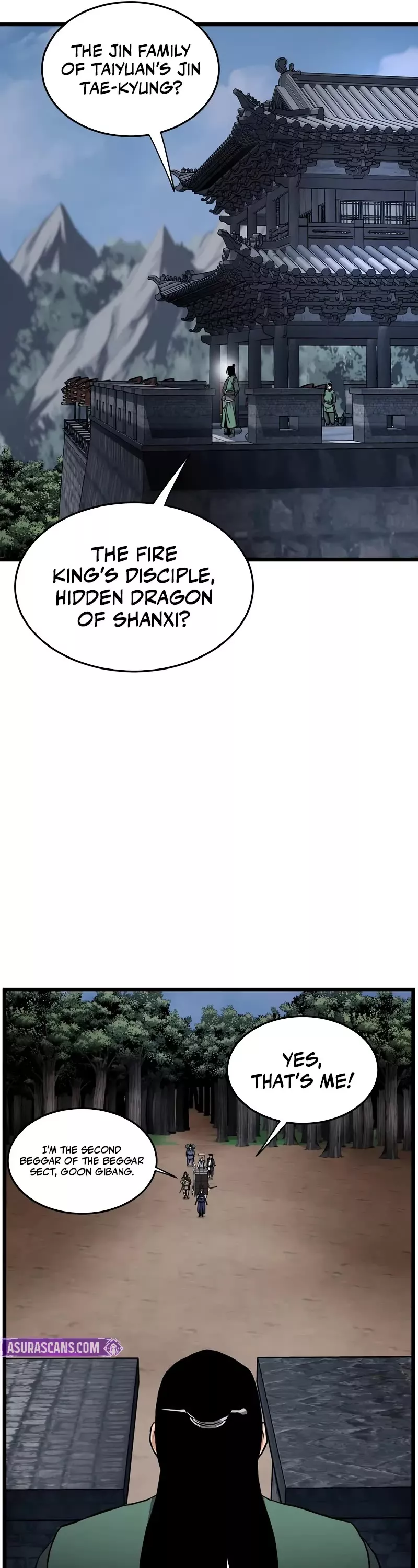 Read Murim Login EN Manga Online