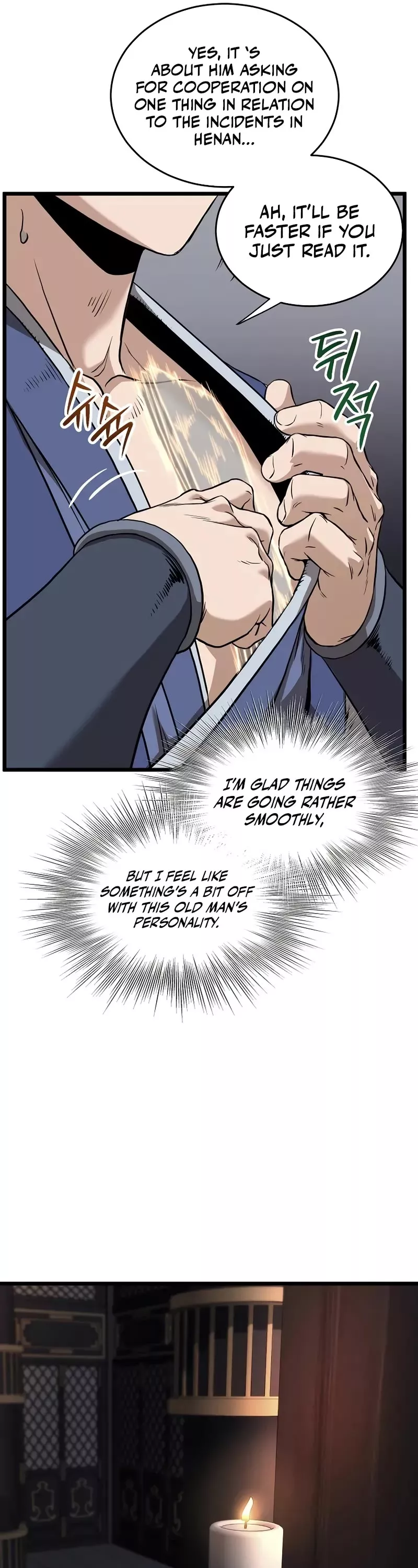 Read Murim Login EN Manga Online