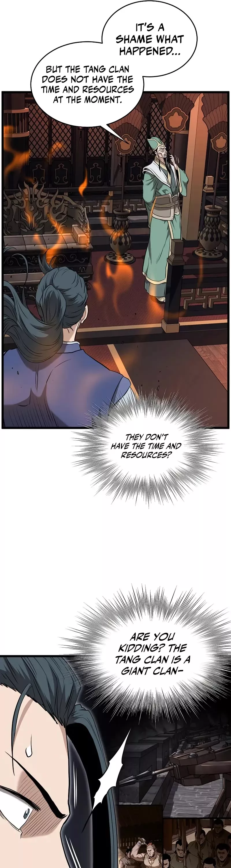 Read Murim Login EN Manga Online