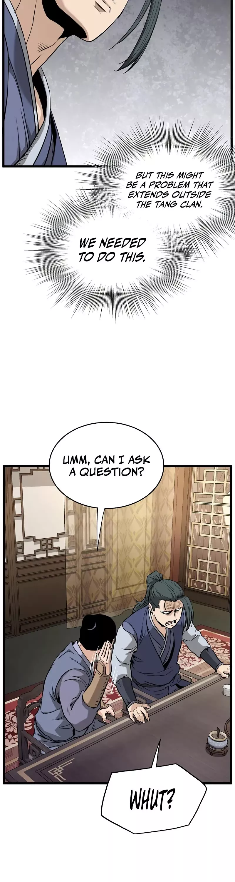 Read Murim Login EN Manga Online