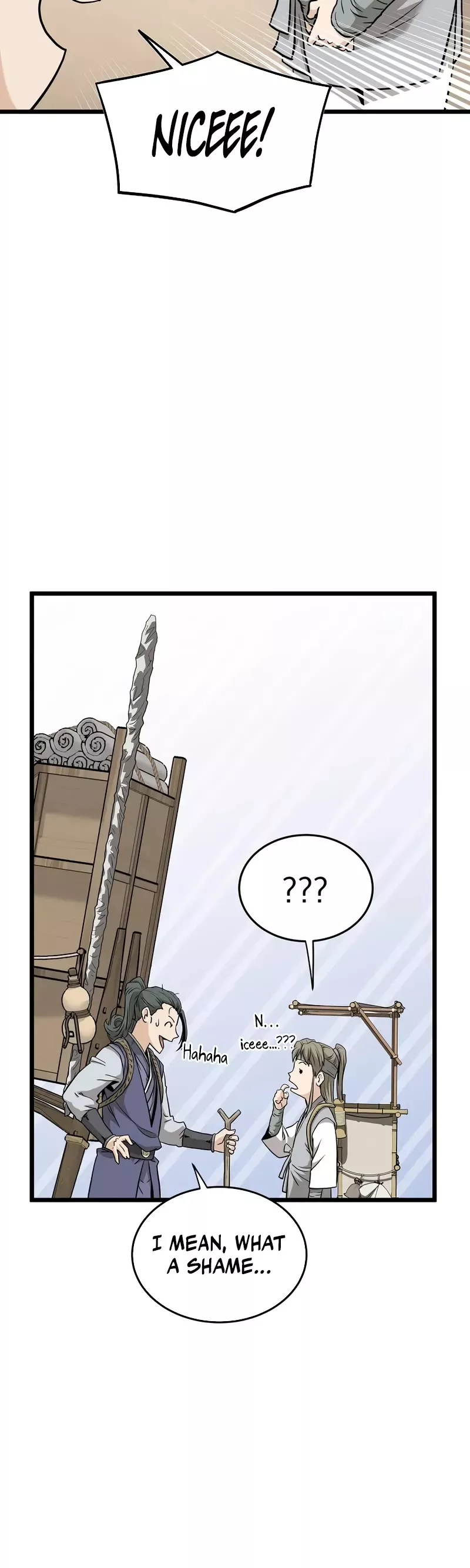 Read Murim Login EN Manga Online