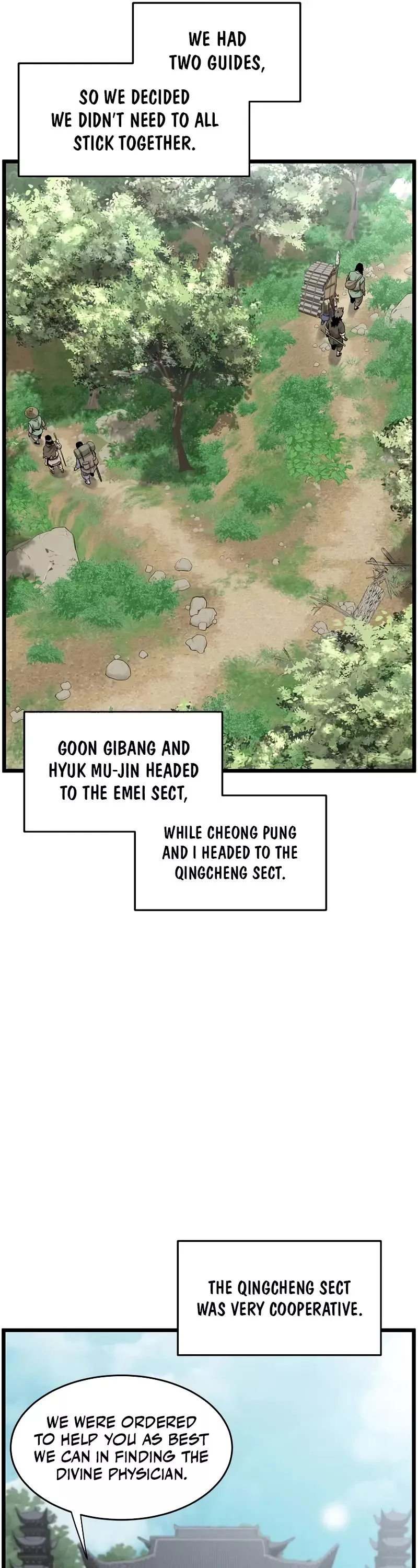 Read Murim Login EN Manga Online