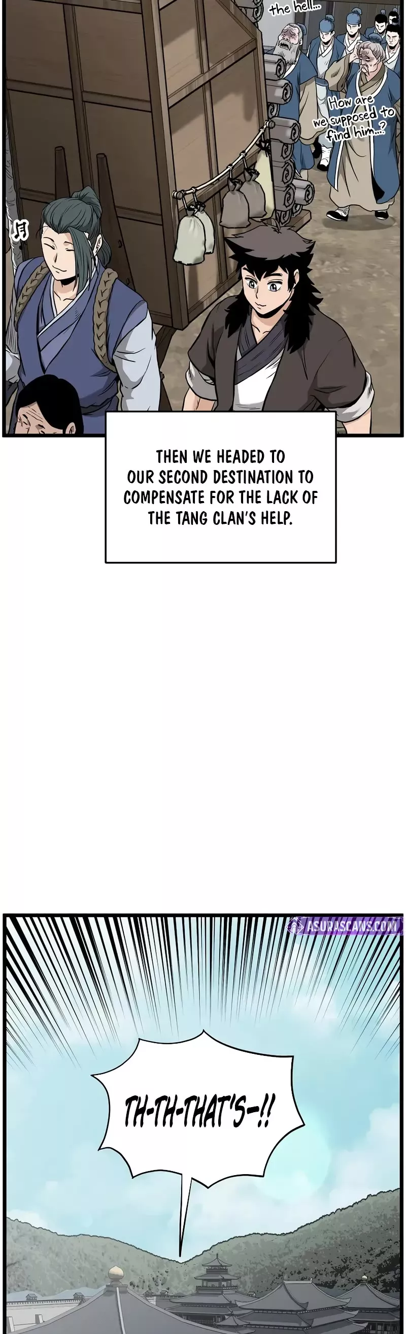 Read Murim Login EN Manga Online