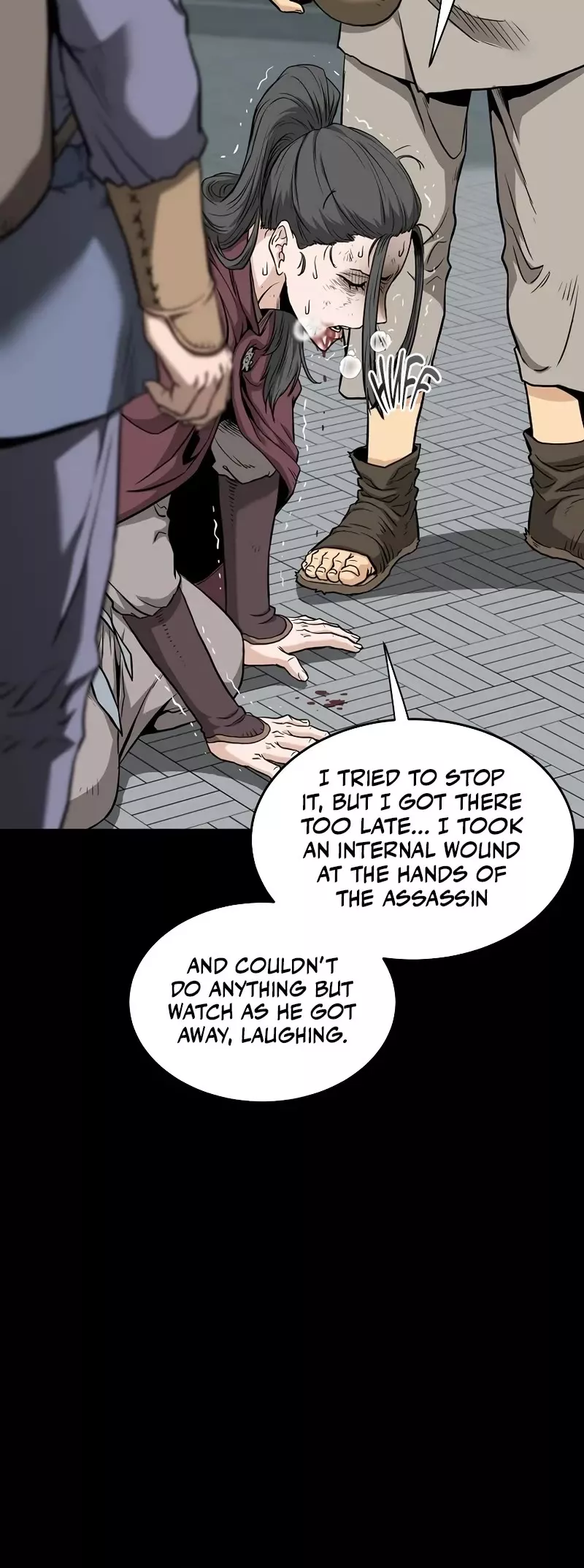 Read Murim Login EN Manga Online