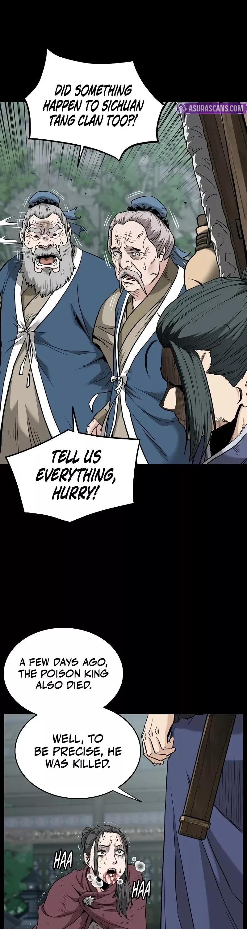 Read Murim Login EN Manga Online