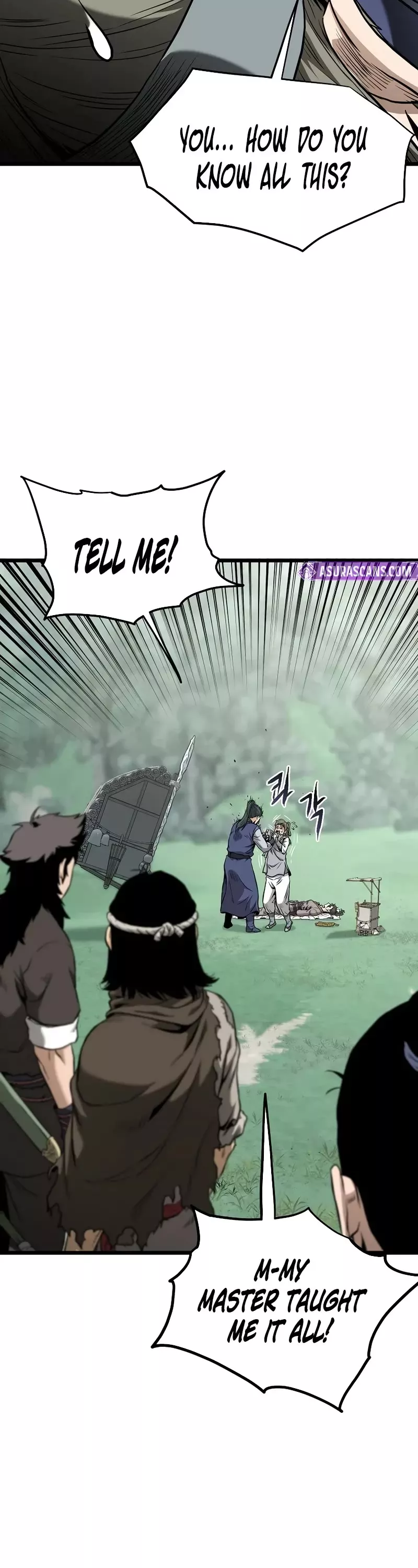 Read Murim Login EN Manga Online