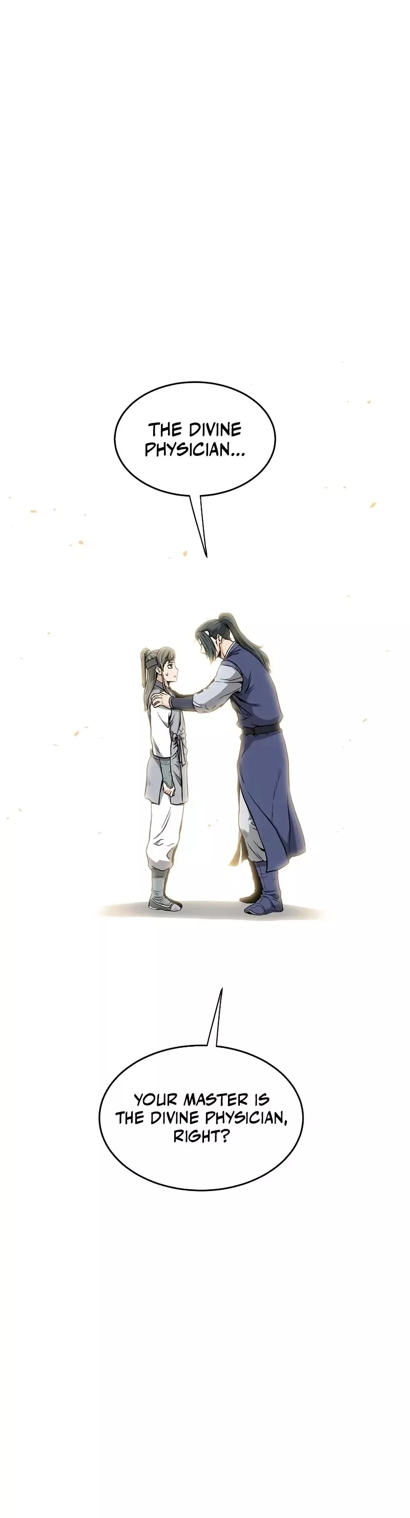 Read Murim Login EN Manga Online