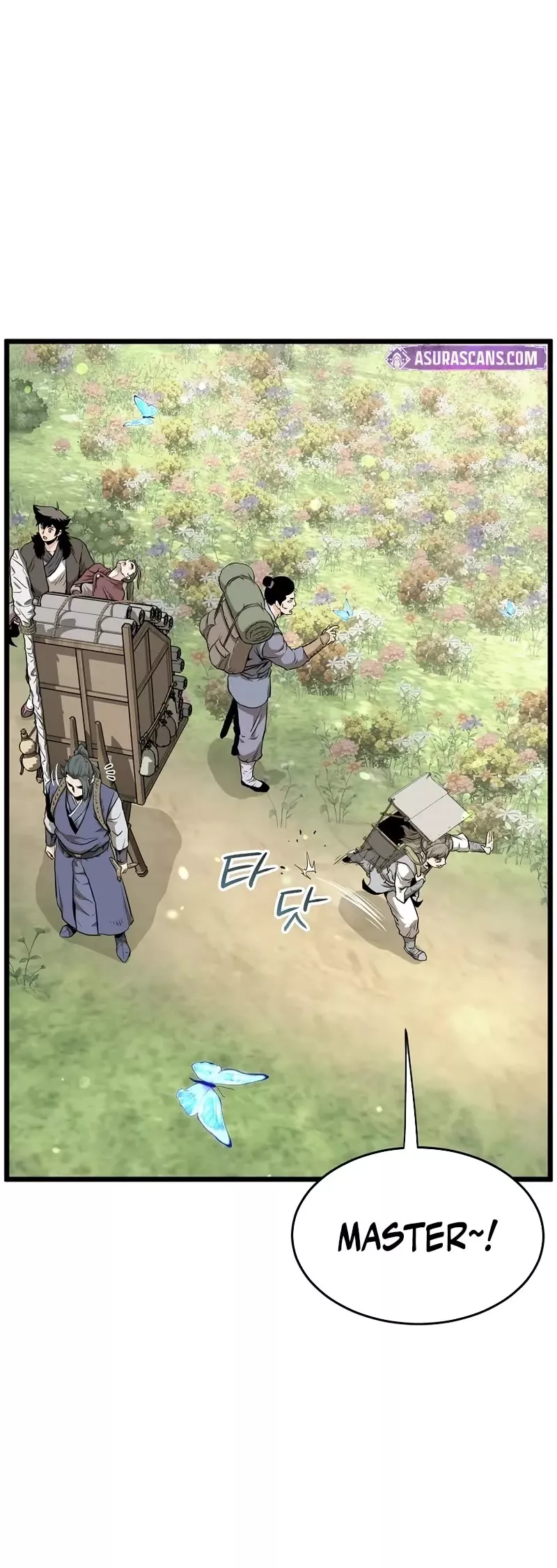 Read Murim Login EN Manga Online