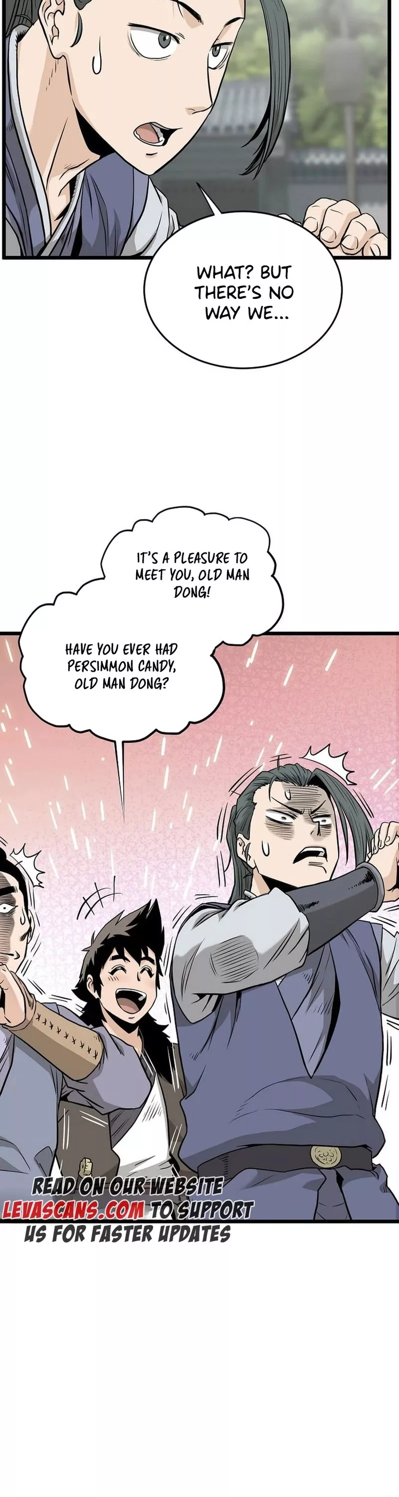 Read Murim Login EN Manga Online