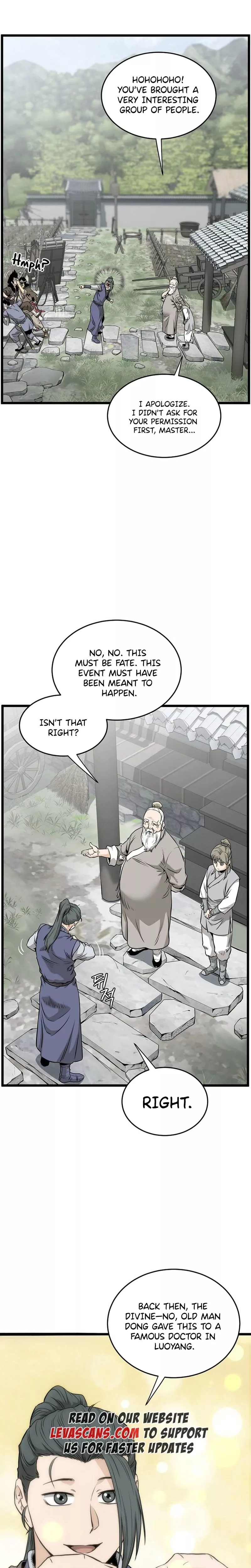 Read Murim Login EN Manga Online