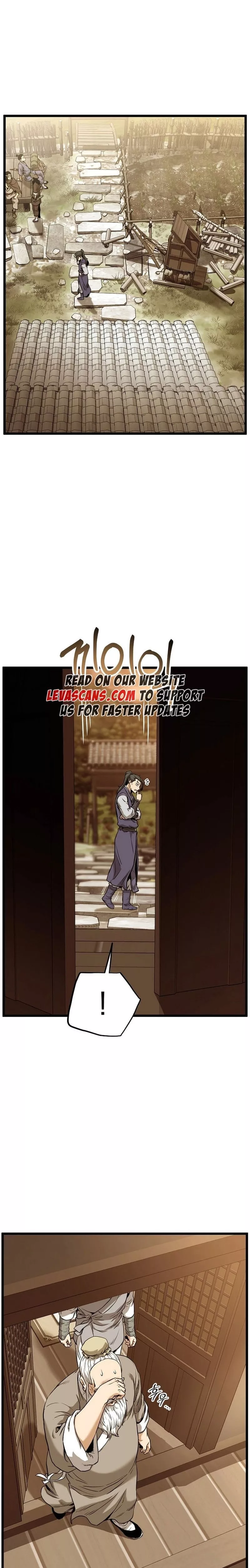 Read Murim Login EN Manga Online