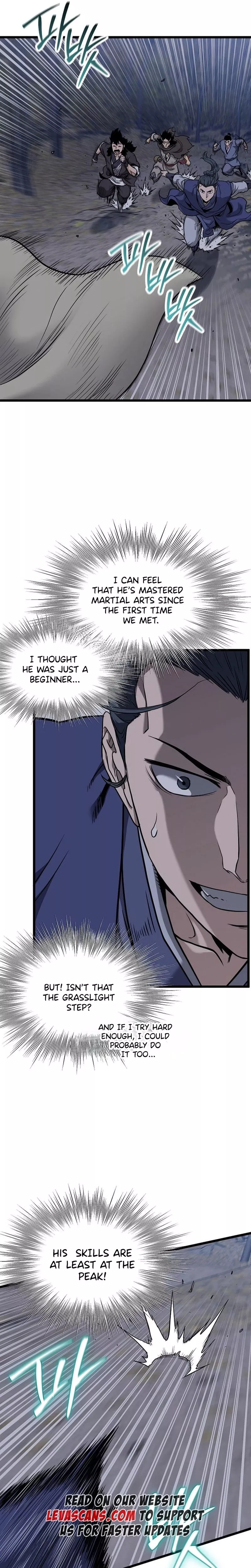 Read Murim Login EN Manga Online