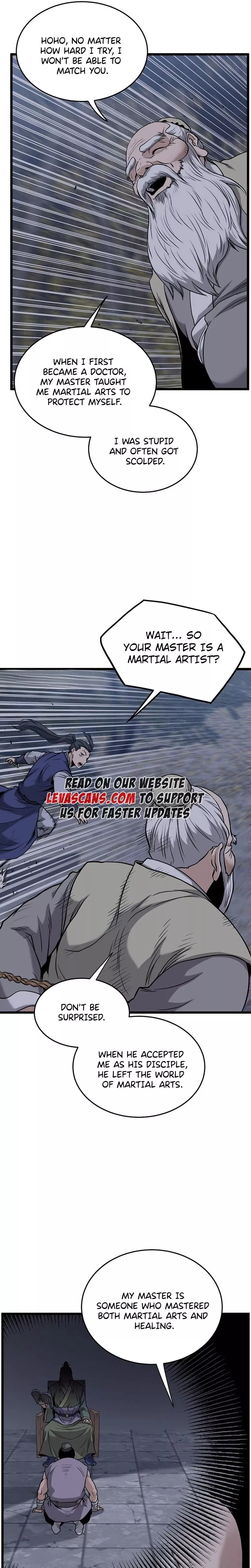 Read Murim Login EN Manga Online