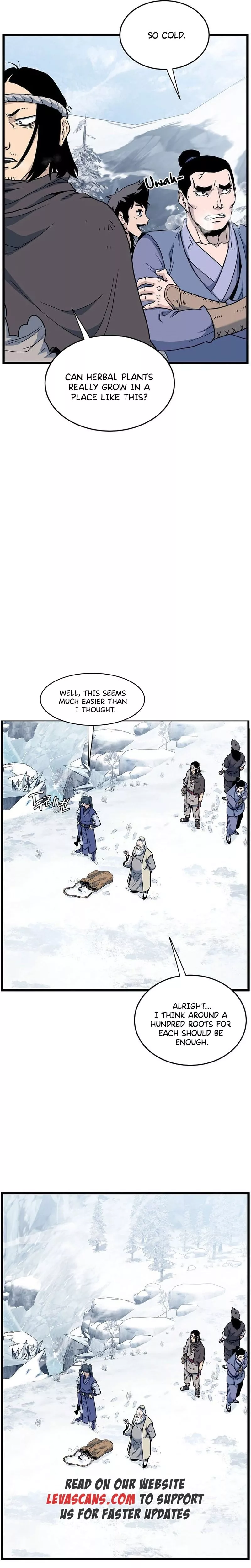 Read Murim Login EN Manga Online