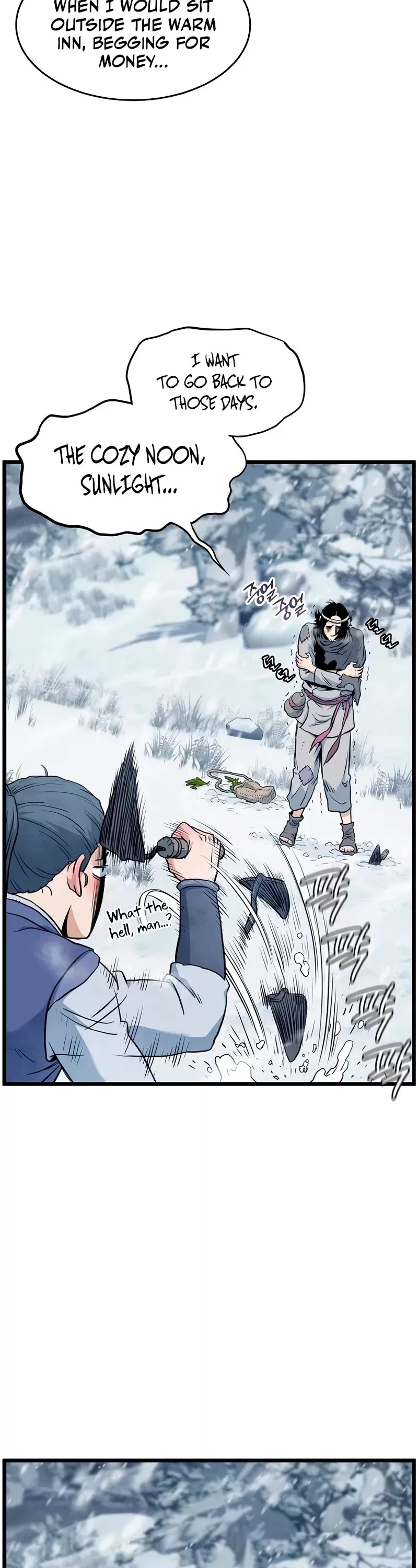 Read Murim Login EN Manga Online