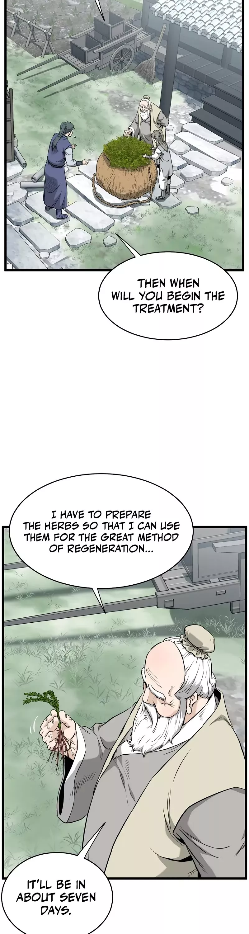 Read Murim Login EN Manga Online