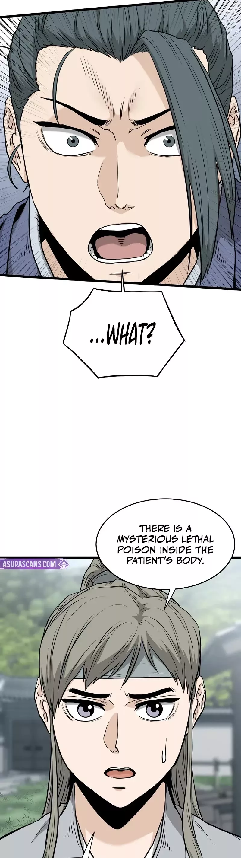 Read Murim Login EN Manga Online