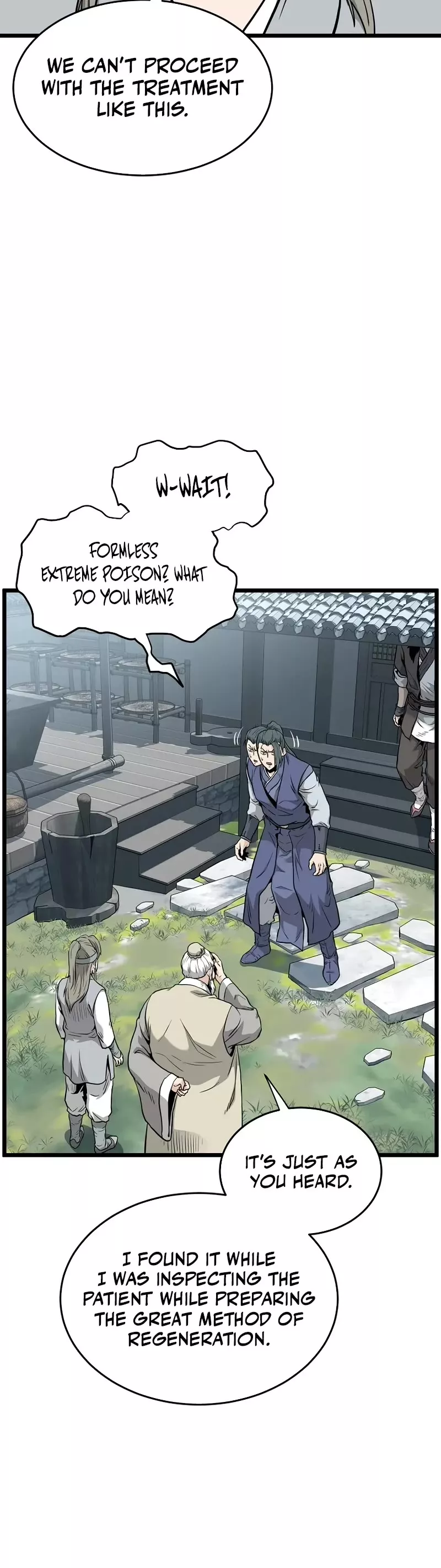 Read Murim Login EN Manga Online