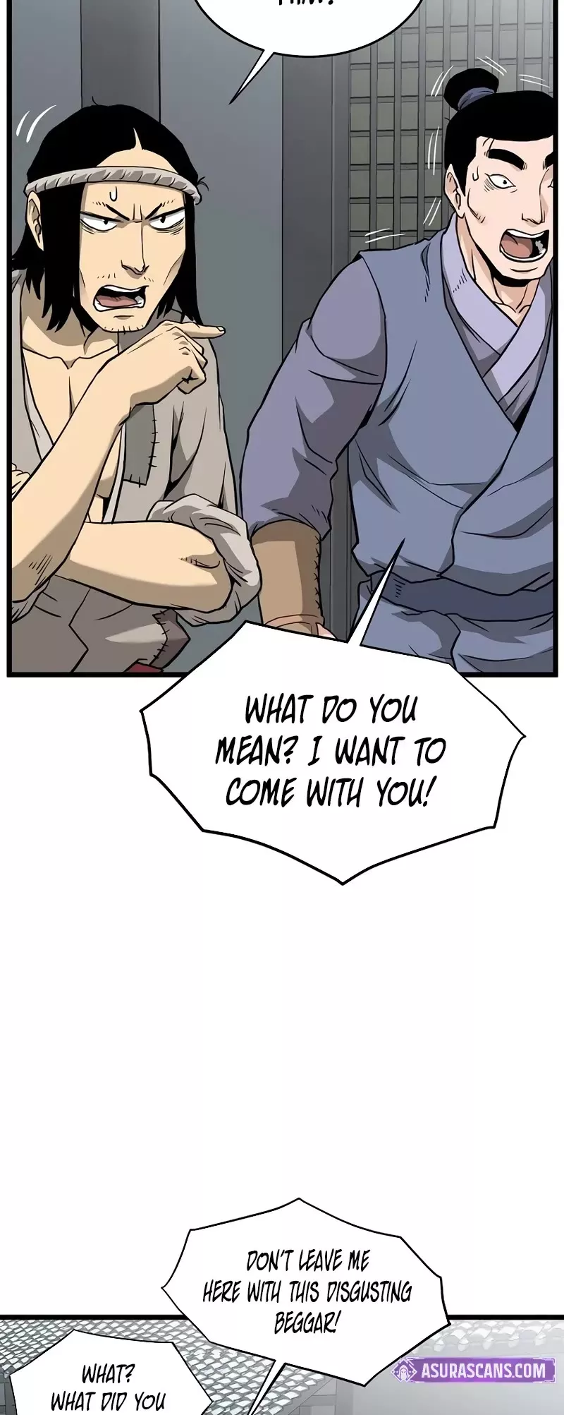 Read Murim Login EN Manga Online