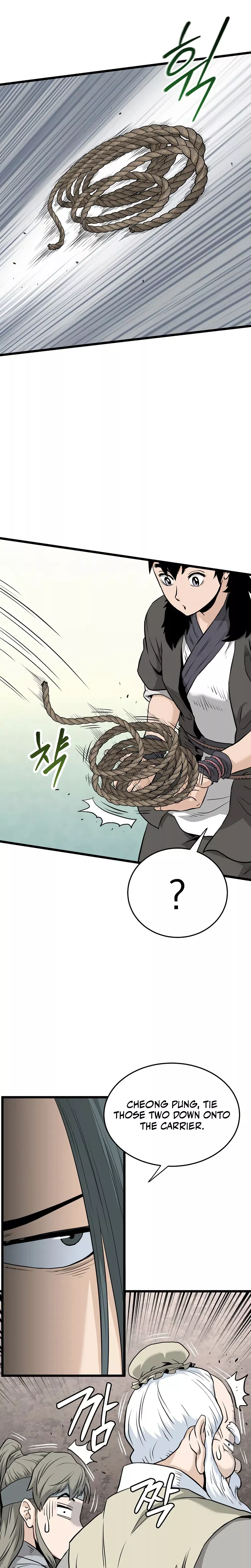 Read Murim Login EN Manga Online