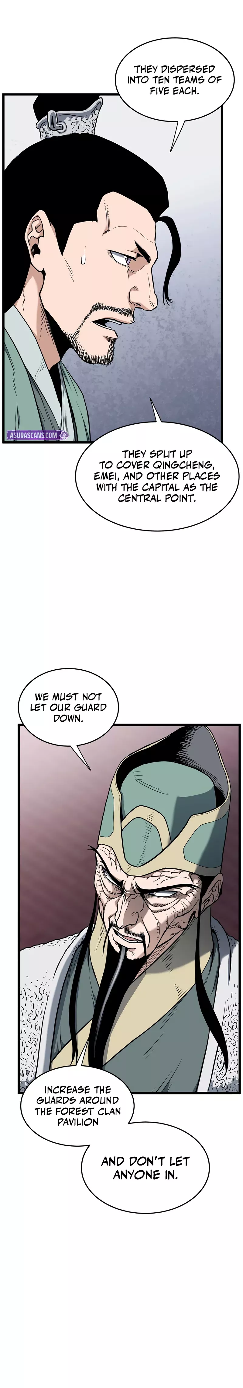 Read Murim Login EN Manga Online