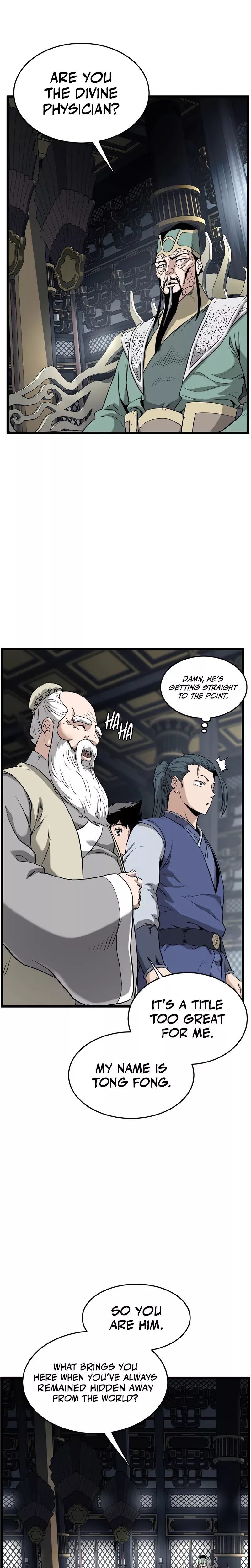 Read Murim Login EN Manga Online