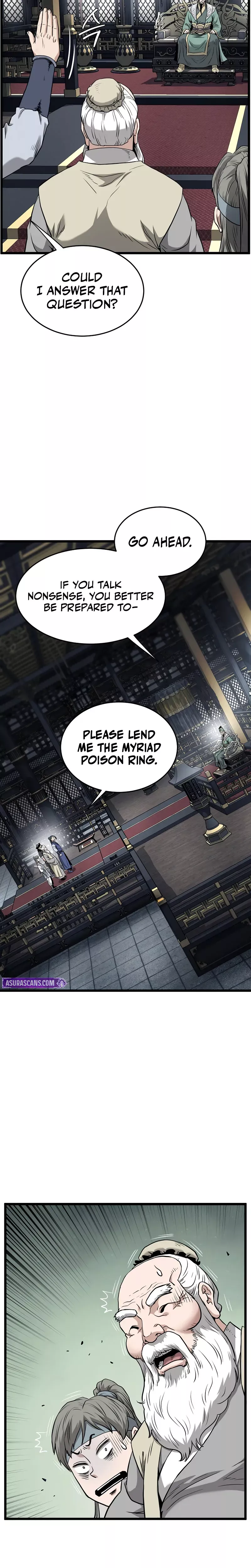 Read Murim Login EN Manga Online
