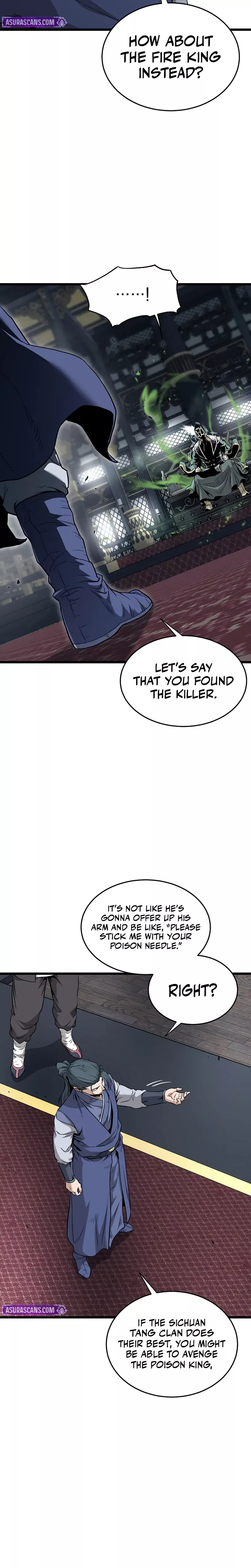 Read Murim Login EN Manga Online