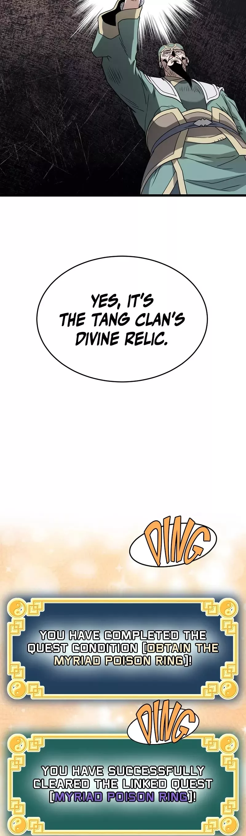 Read Murim Login EN Manga Online