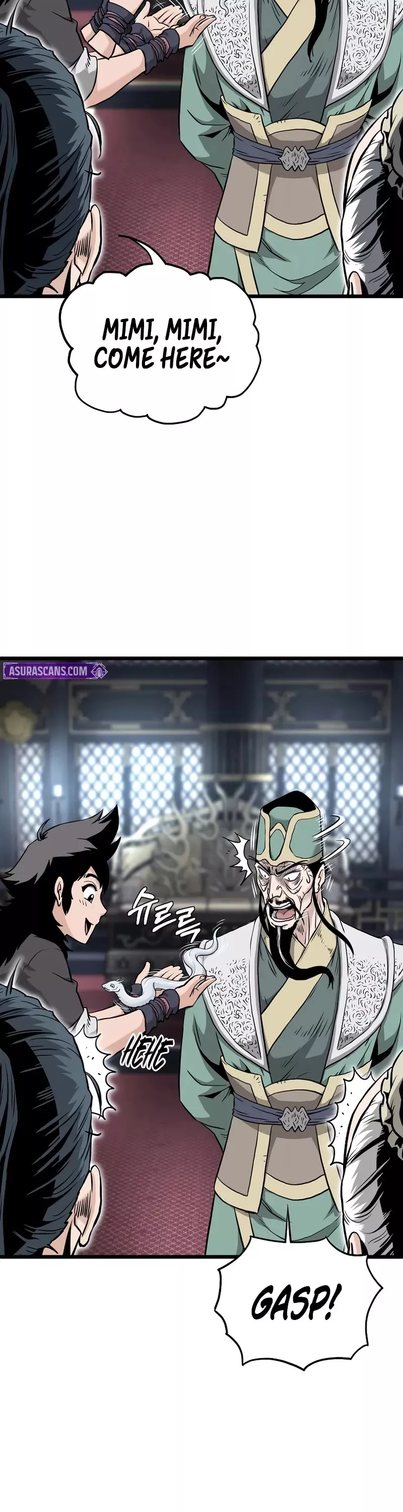 Read Murim Login EN Manga Online