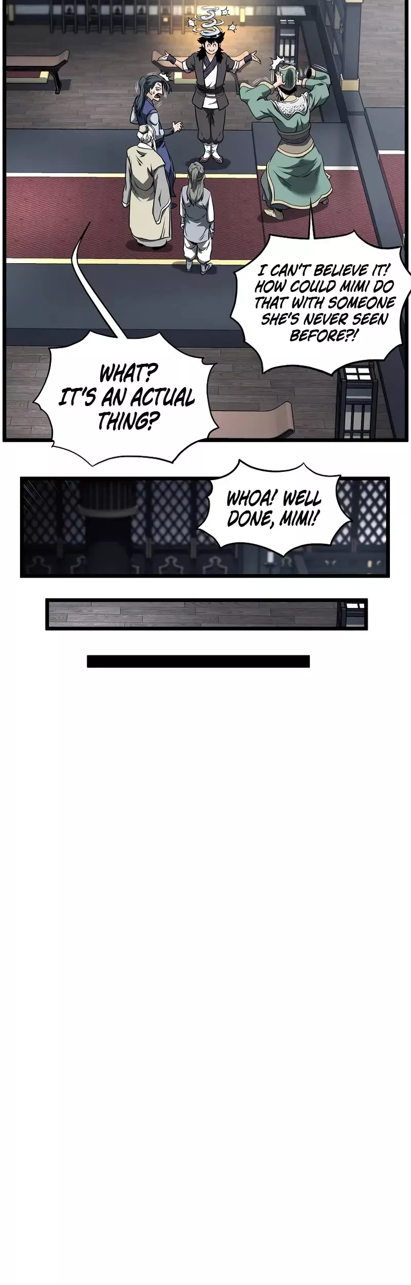 Read Murim Login EN Manga Online