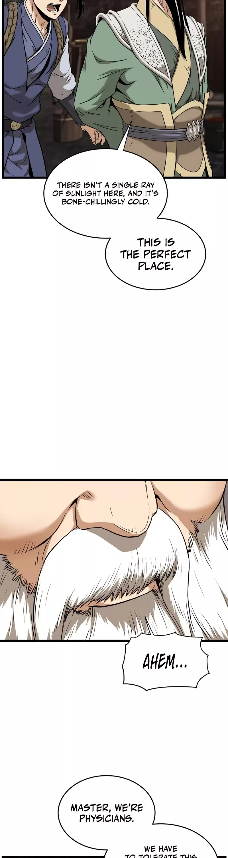 Read Murim Login EN Manga Online