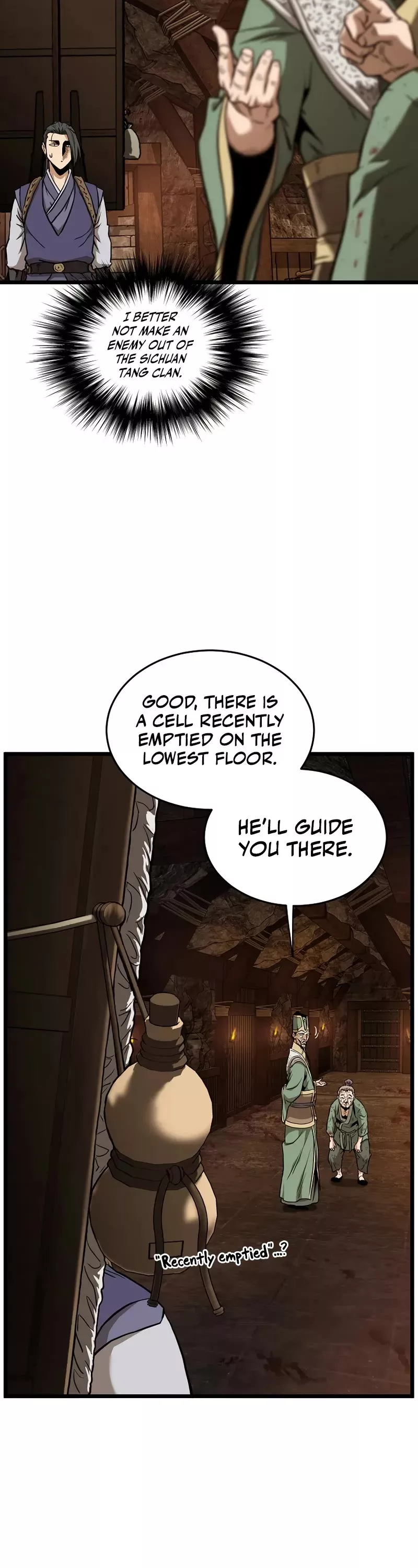 Read Murim Login EN Manga Online