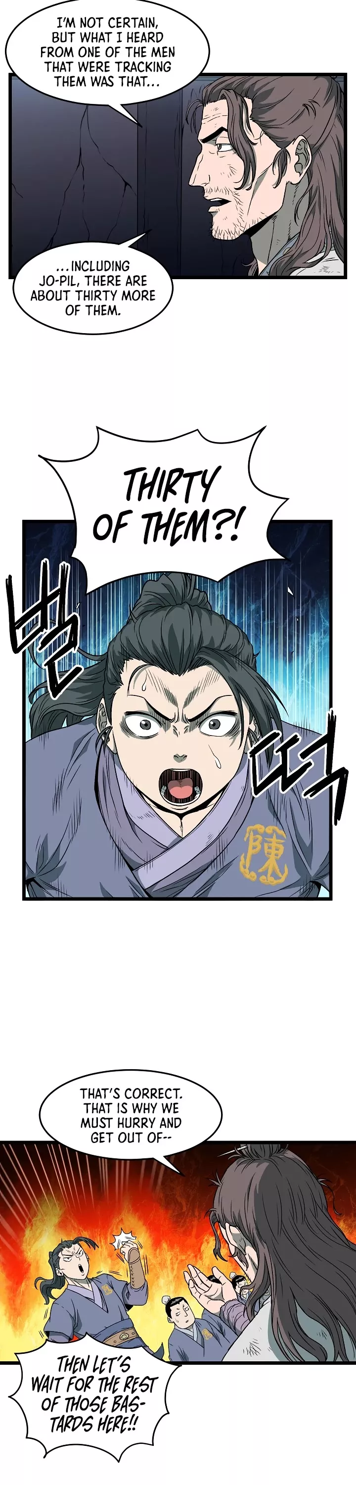 Read Murim Login EN Manga Online