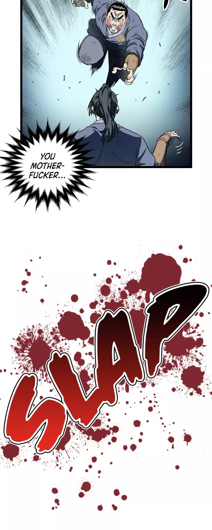 Read Murim Login EN Manga Online