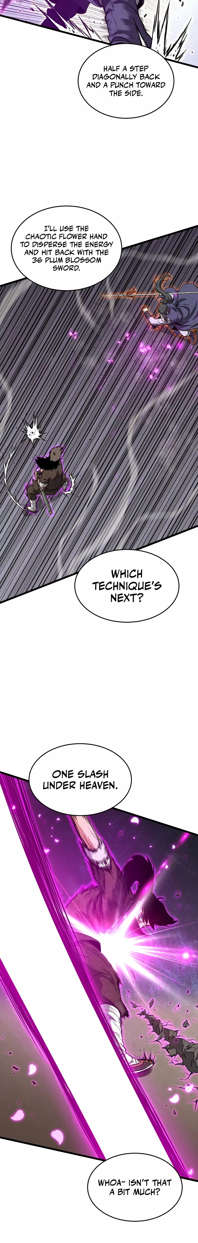 Read Murim Login EN Manga Online