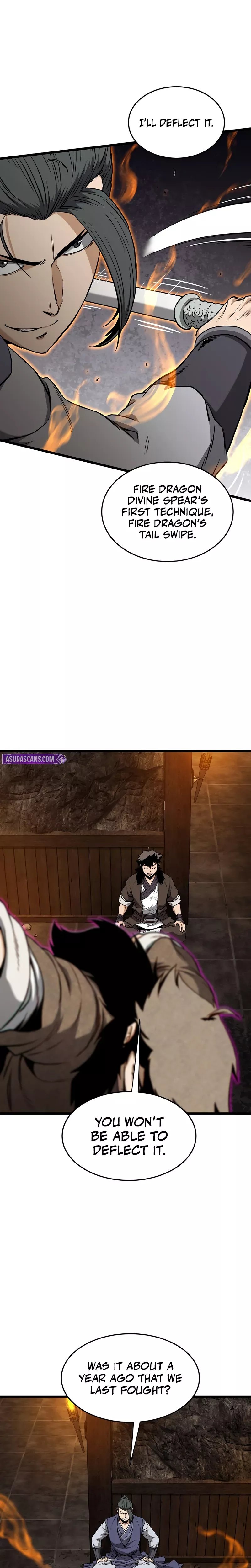 Read Murim Login EN Manga Online