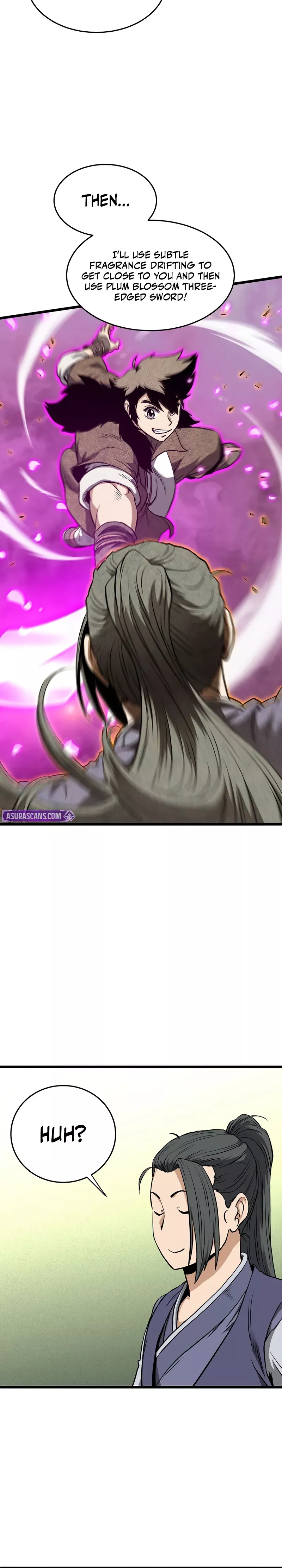 Read Murim Login EN Manga Online