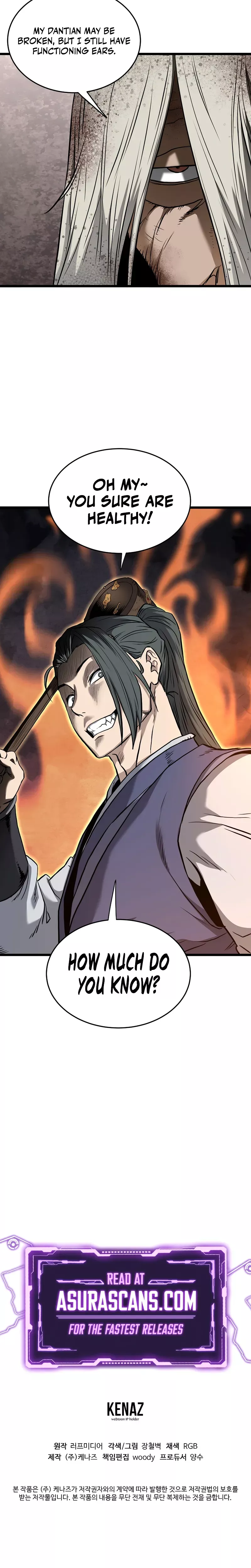 Read Murim Login EN Manga Online