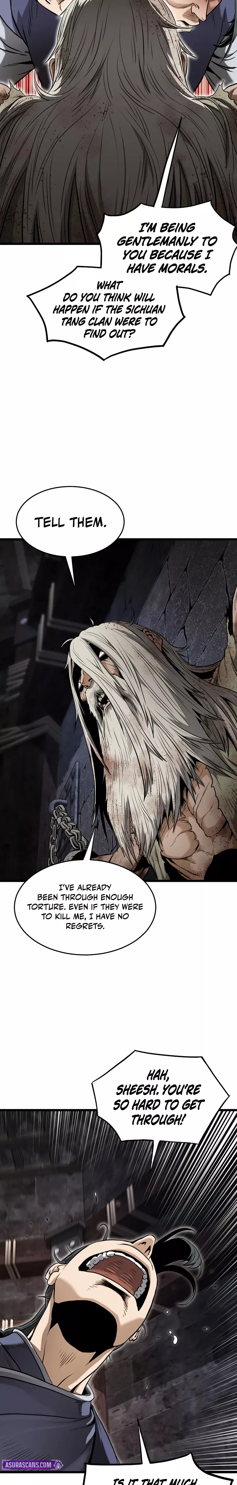 Read Murim Login EN Manga Online