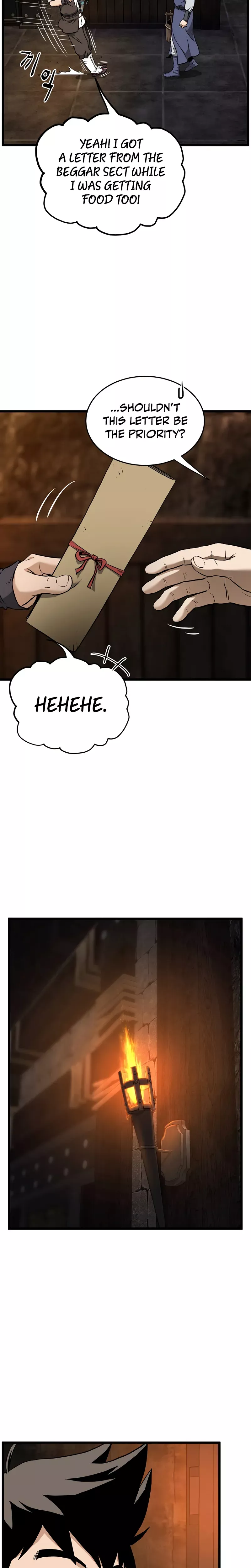 Read Murim Login EN Manga Online