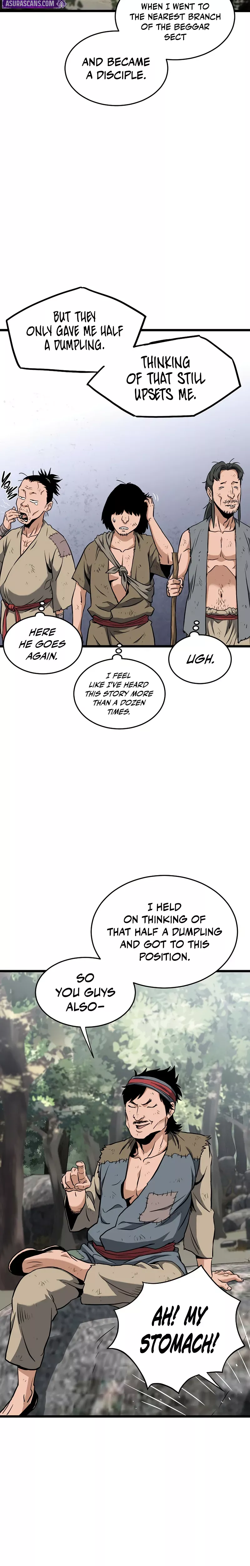 Read Murim Login EN Manga Online
