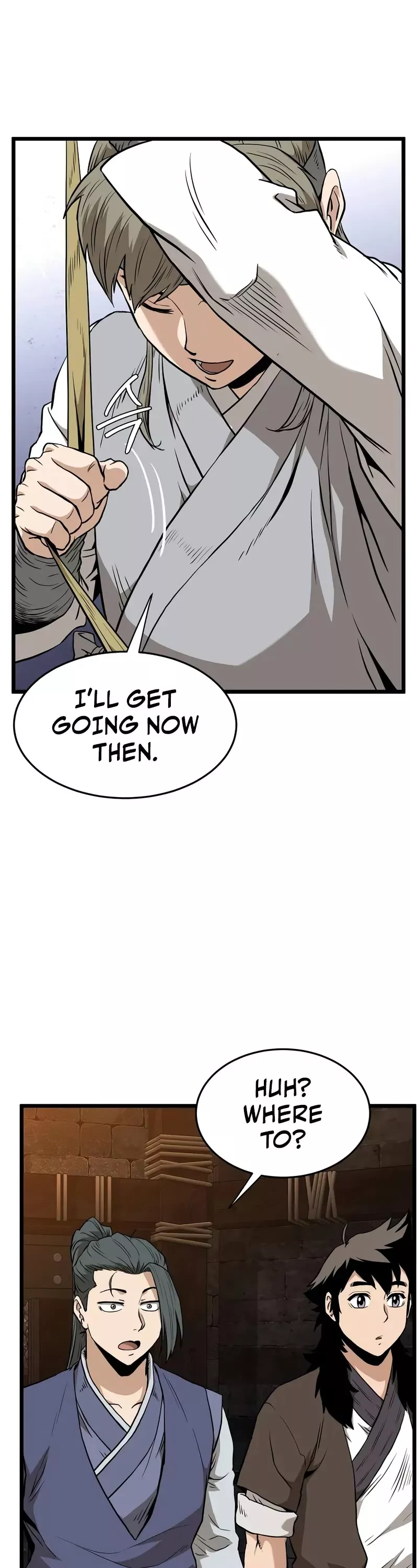 Read Murim Login EN Manga Online