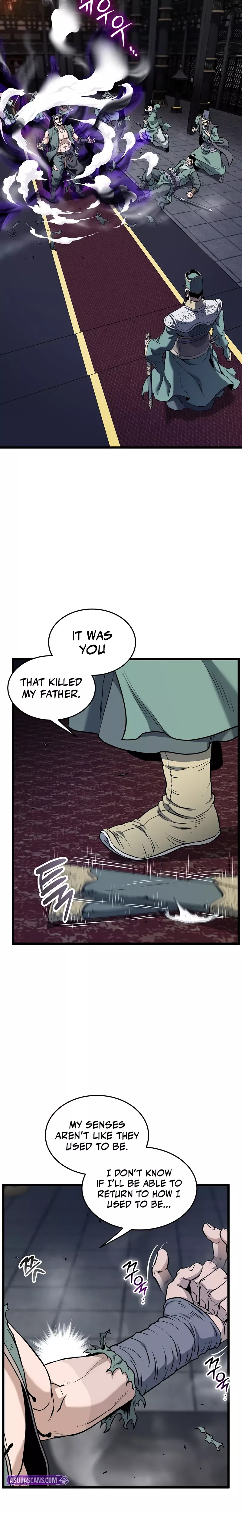 Read Murim Login EN Manga Online